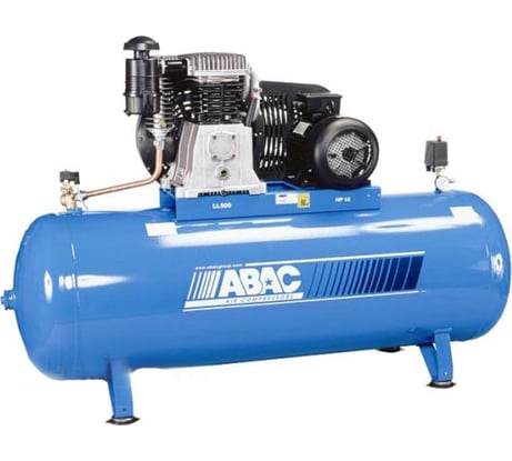Масляный компрессор с ременным приводом Abac B 7000 / 500 FT 10 15 бар 70TN968 (4116020860)