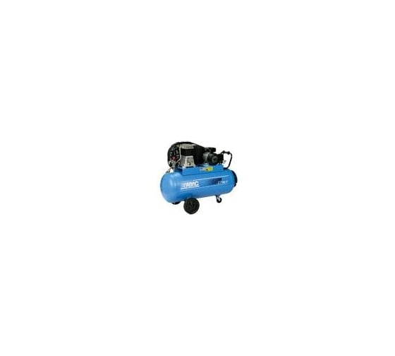 Ременной масляный компрессор Abac B 2800/27 PLUS CT 2 с рапидным соединением 28CC441BLU 1