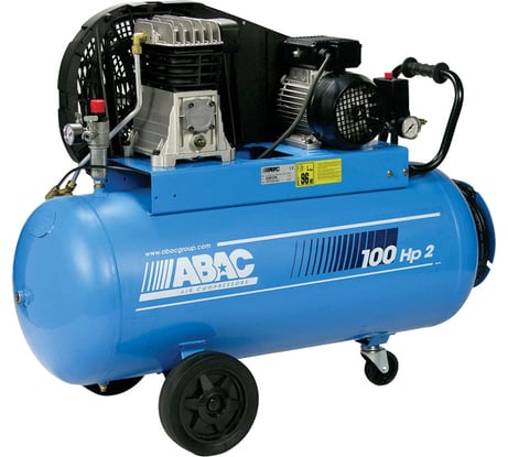 Компрессор с рапидным соединением Abac B2800B/100 PLUS CM 3