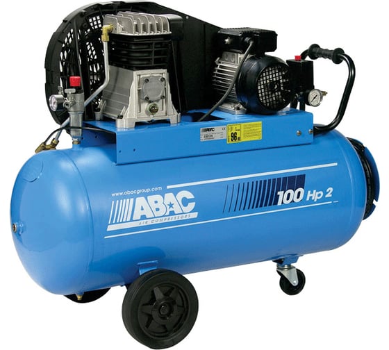 Компрессор с рапидным соединением Abac B2800B/100 PLUS CM 3 1