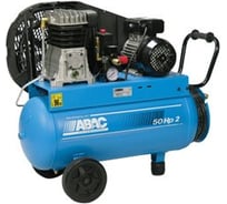 Компрессор Abac B 2800B/50 PLUS CM 3 с рапидным соединением 28DV504KQA031