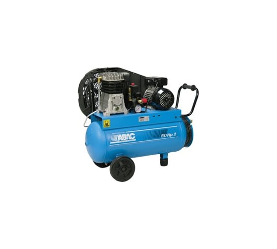 Компрессор Abac B 2800B/50 PLUS CM 3 с рапидным соединением 28DV504KQA031