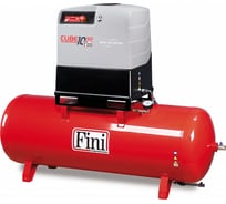 Стационарный винтовой компрессор Fini CUBE SD 1010-500F ES 334254 100334254