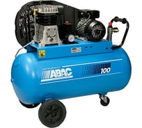Ременной компрессор Abac B 3800B/100 PLUS CT 4 36FV601KQA033