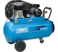 Компрессор Abac B2800B 100 PLUS CT3 с рапидным соединением 28FV541KQA032