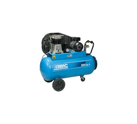 Компрессор Abac B2800B 100 PLUS CT3 с рапидным соединением 28FV541KQA032