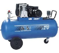 Ременной компрессор Abac B 3800 B 200 CT с рапидным соединением 36LC601_R