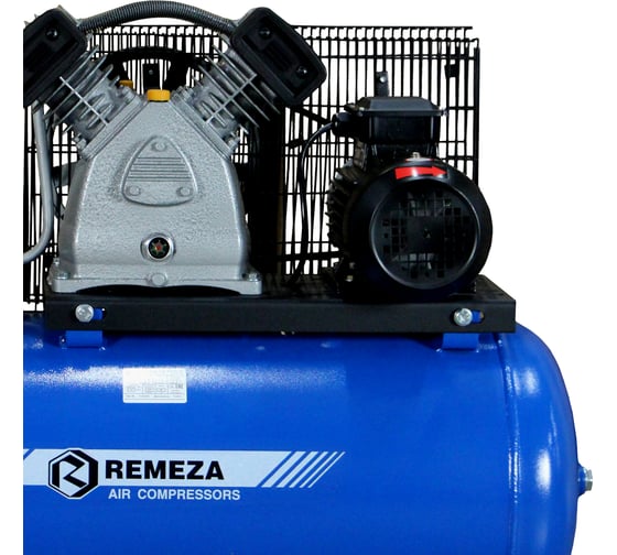 Набор для легкового шиномонтажа Remeza СБ 4/С-100 LB 30 A УТ-00000179