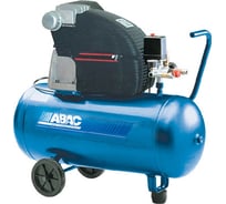 Поршневой масляный компрессор Abac D 3/50(ND 3/50) с рапидным соединением 1MDC404_R