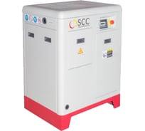 Компрессор винтовой с ременным приводом 12 бар SCC Compressor SMART 5 SM005000-12