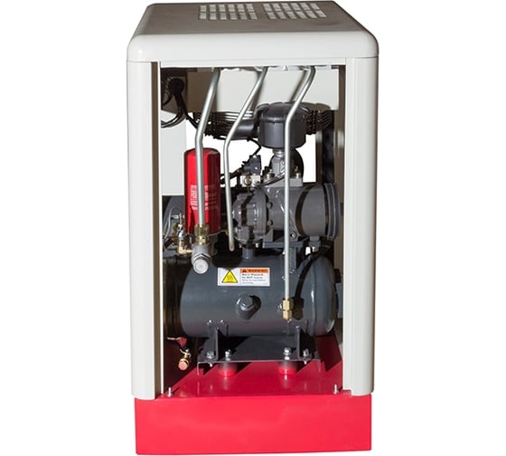 Компрессор винтовой с ременным приводом 12 бар SCC Compressor SMART 5 SM005000-12