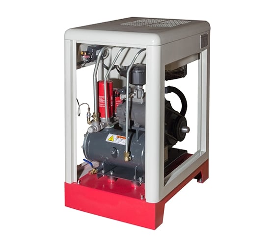 Компрессор винтовой с ременным приводом 12 бар SCC Compressor SMART 5 SM005000-12