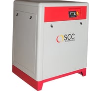 Компрессор винтовой с ременным приводом 8 бар SCC Compressor SMART 11 SM011000-8