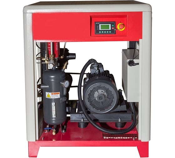 Компрессор винтовой с ременным приводом 10 бар SCC Compressor SMART 11 SM011000-10