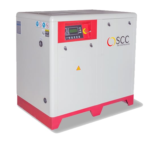 Винтовой компрессор с прямым и частотно-регулируемым приводом SCC Compressor FLEXI 22 FL022000-10 бар 1