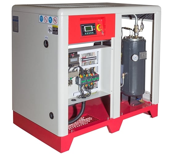 Компрессор винтовой с прямым приводом 8 бар SCC Compressor FOCUS 22 FC022000-8