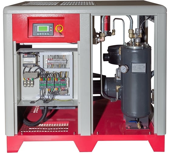Компрессор винтовой с прямым приводом 8 бар SCC Compressor FOCUS 22 FC022000-8