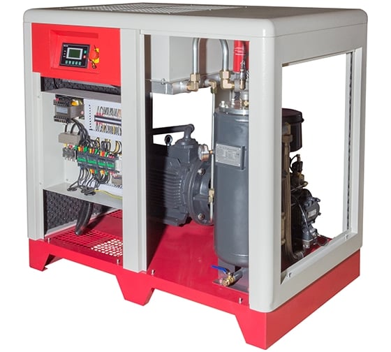 Компрессор винтовой с прямым приводом 8 бар SCC Compressor FOCUS 22 FC022000-8