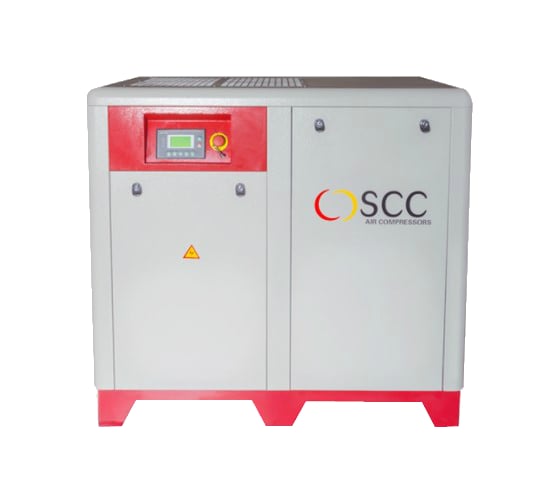 Компрессор винтовой с прямым приводом 10 бар SCC Compressor FOCUS 30 FC030000-10 1