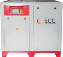 Компрессор винтовой с прямым приводом 12 бар SCC Compressor FOCUS 37 FC037000-12