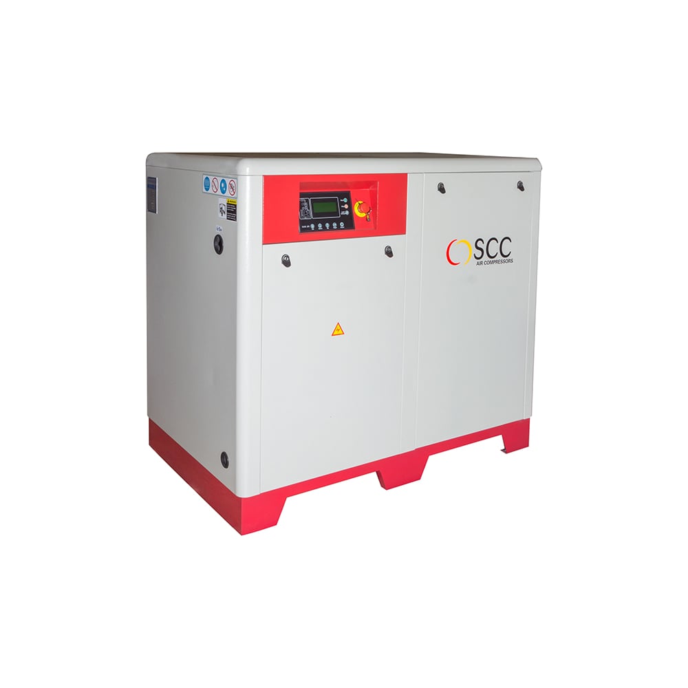Винтовой компрессор с прямым и частотно-регулируемым приводом SCC ...
