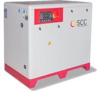 Винтовой компрессор с прямым и частотно-регулируемым приводом SCC Compressor FLEXI 55 FL055000-12 бар