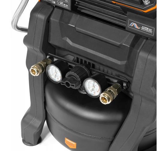 Аккумуляторный компрессор DAEWOO 42в/220в DAC 180S Li SET