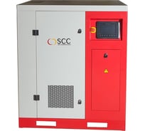 Спиральный безмасляный компрессор 8 бар SCC Compressor SCROLLI 15 SC015000-8