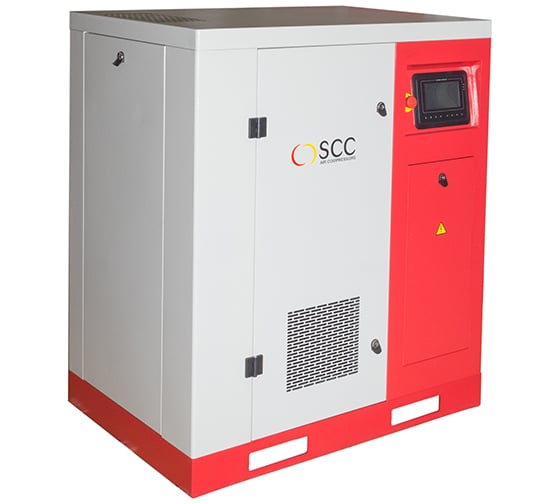 Спиральный безмасляный компрессор SCC Compressor SCROLLI 15 SC015000-10 бар 1
