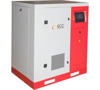 Спиральный безмасляный компрессор SCC Compressor SCROLLI 22 SC022000-10 бар