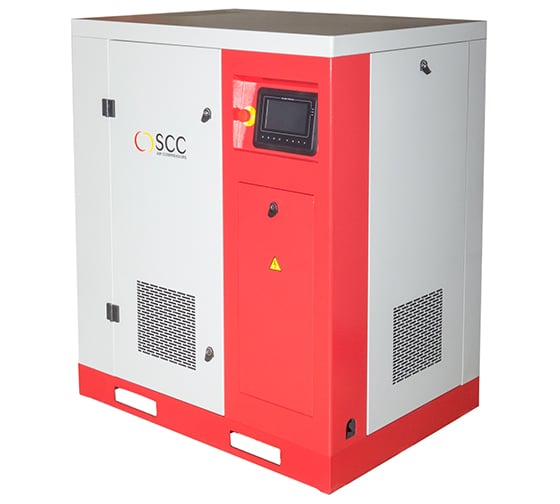 Спиральный безмасляный компрессор SCC Compressor SCROLLI 37 SC037000-10 бар