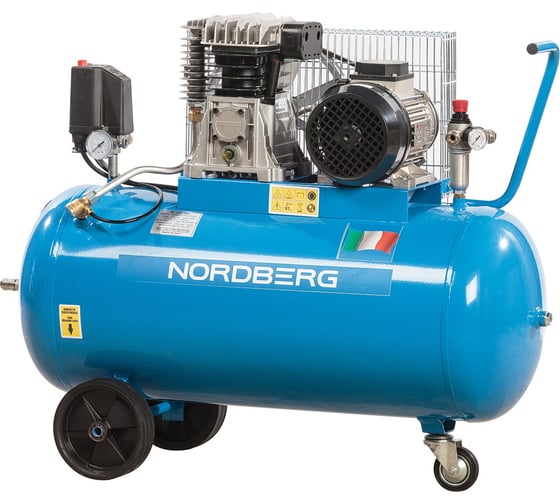 Поршневой компрессор NORDBERG NC100/360
