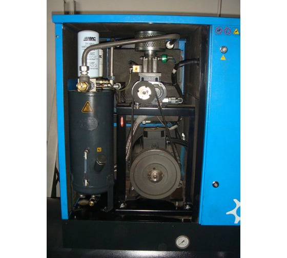 Винтовой компрессор Abac Genesis 2208-500 8185225KQA026