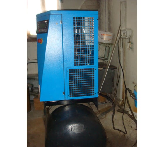 Винтовой компрессор ABAC GENESIS 5.508-270 4152009324