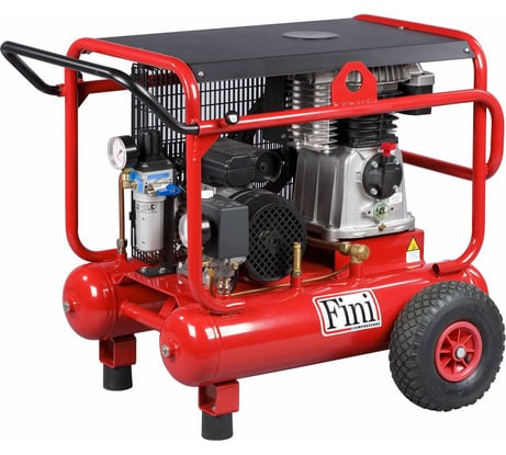 Поршневой компрессор Fini WARRIOR BK-113-3M-AP 380916 100380916