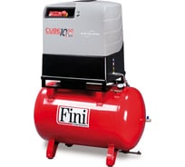 Винтовой компрессор на ресивере с осушителем FINI CUBE SD 1010-270F ES 517084