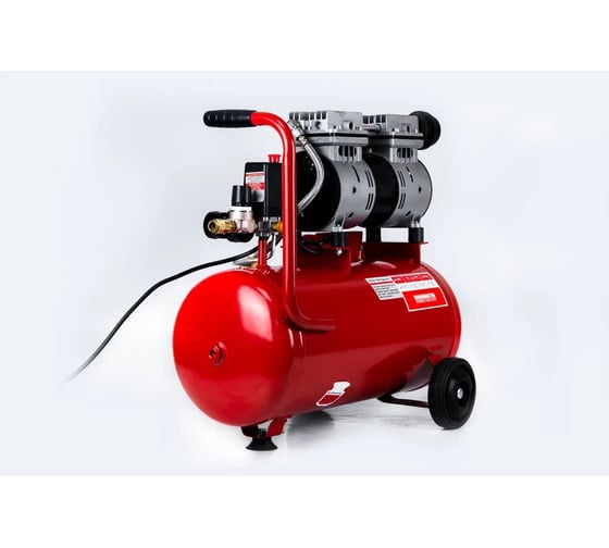 Воздушный безмасляный компрессор WorkMaster WC-25/24БМ