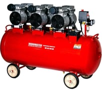 Воздушный безмасляный компрессор WorkMaster WC-60/100БМ