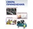 2-х поршневой компрессор с ременным приводом Forsage 100 л F-TB265-100(7738) 4