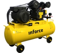 Ременной компрессор Inforce BV 2200 / 50 04-06-11