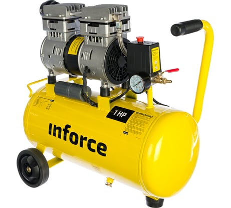 Безмасляный компрессор Inforce U750 / 24 04-06-15