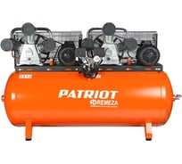 Компрессор PATRIOT REMEZA СБ 4/Ф-500 LB 75 ТБ Тандем 520306380