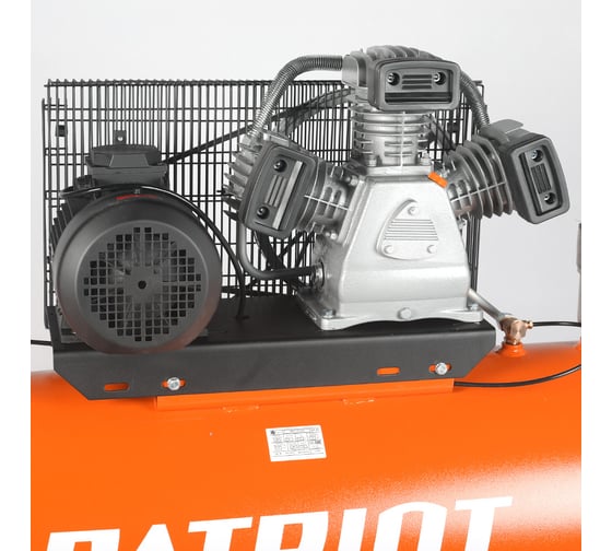 Компрессор PATRIOT REMEZA СБ 4/С-200 LB 40 520306350