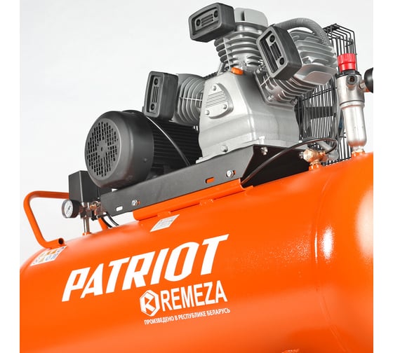 Компрессор PATRIOT REMEZA СБ 4/С-200 LB 40 520306350