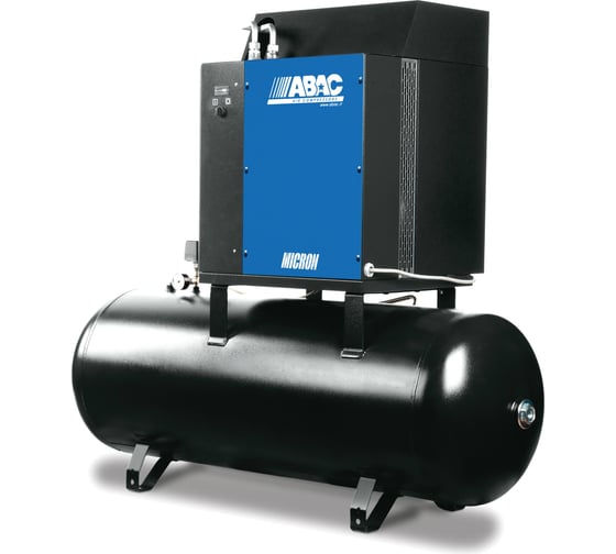 Винтовой компрессор ABAC MICRON 2.208-270 220В 1