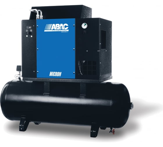 Винтовой компрессор ABAC MICRON.E 2.208-200 220В