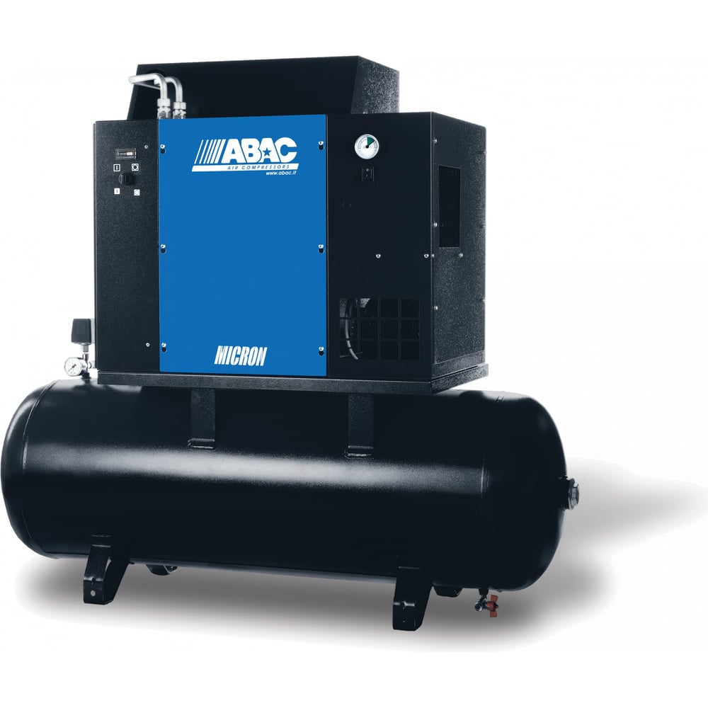 Винтовой компрессор ABAC MICRON.E 308-270 - выгодная цена, отзывы ...