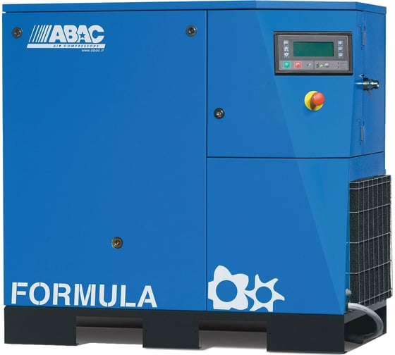 Винтовой компрессор ABAC FORMULA 3813 1
