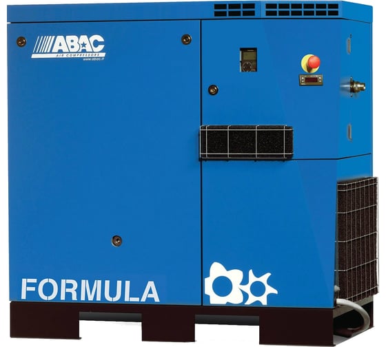 Винтовой компрессор ABAC FORMULA.I 3710 1