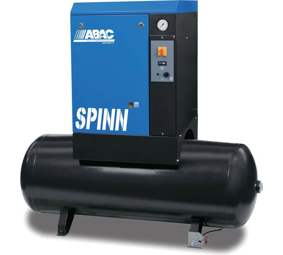 Винтовой компрессор ABAC SPINN 5.510-500 ST 1